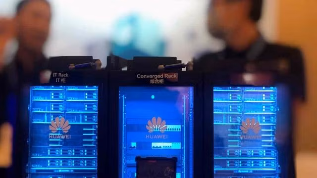 Le marché des centres de données et du cloud computing attire de nombreuses grandes entreprises. Photo : Nikkei Asie. 