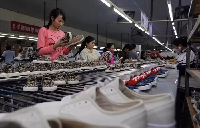 Le secteur du cuir et de la chaussure a particulièrement bien exploité les FTA, notamment avec les marchés couverts par l’EVFTA. Photo : congthuong.
