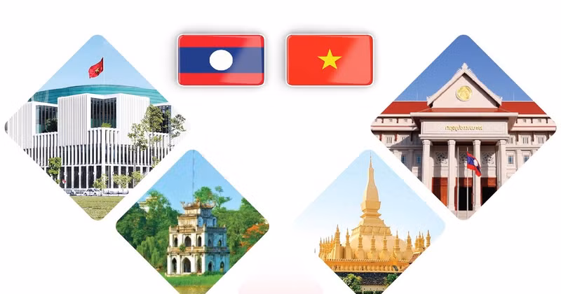 Certains jalons importants des relations Vietnam-Laos