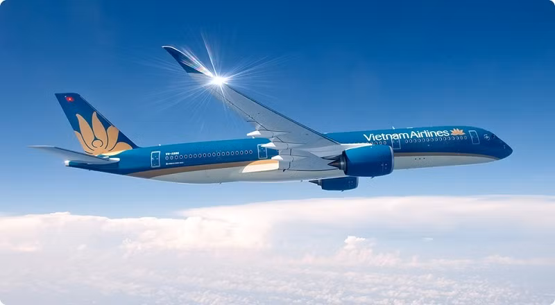 Photo d'illustration : Vietnamairllines