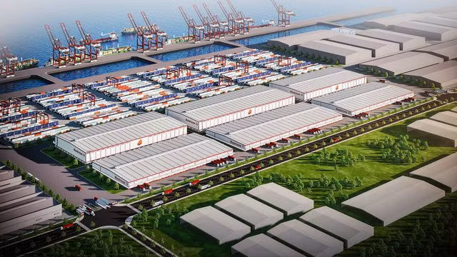 Le Vietnam est en passe de devenir l’un des acteurs les plus importants de l’Indo-Pacifique et réalise d’importants investissements dans la région. Photo : VGP.