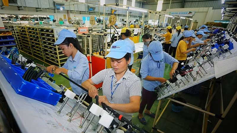 Les Pays-Bas sont le plus grand investisseur européen au Vietnam. Photo : congthuong.vn