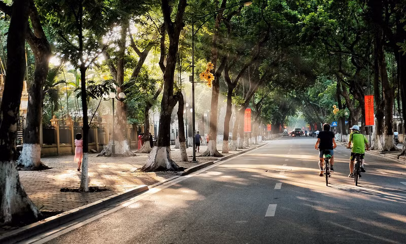 Hanoï est le point de départ idéal pour explorer le Vietnam. Photo : tcdulichtphcm.