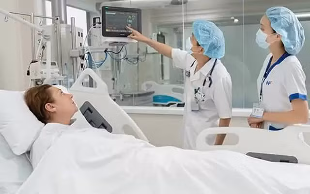 Le nombre de touristes cherchant des services médicaux au Vietnam augmente. Photo : Vietnamtravel.com