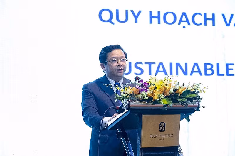 Nguyên Duc Hiên, chef adjoint de la CCE. Photo : baoxaydung. Nguyên Duc Hiên, chef adjoint de la CCE. Photo : baoxaydung.