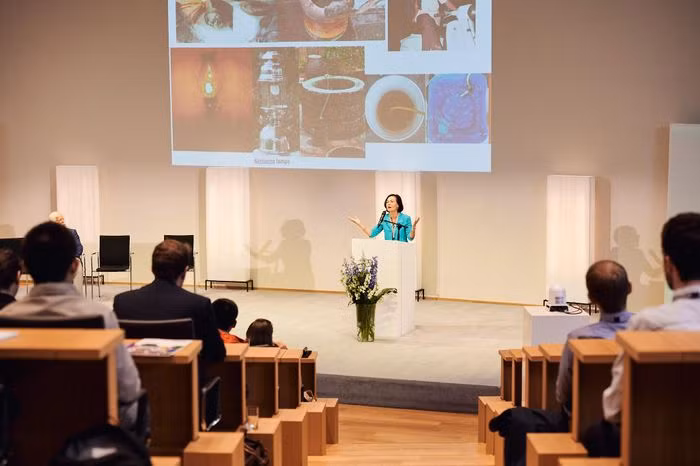 La prof. Nguyên Thuc Quyên et son souhait de connecter les scientifiques vietnamiens et étrangers ảnh 1 La prof. Nguyên Thuc Quyên et son souhait de connecter les scientifiques vietnamiens et étrangers ảnh 1