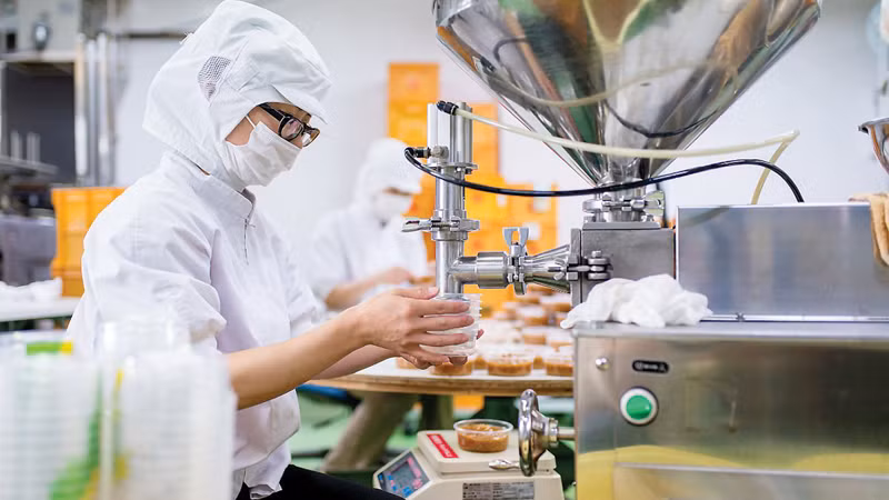  Le secteur agroalimentaire vietnamien connaît une effervescence sans précédent en matière de fusions et acquisitions. Photo: Vneconomy 