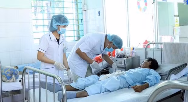 Le Vietnam figure parmi les pays ayant la meilleure qualité de traitement du VIH/Sida au monde. Photo: VNA