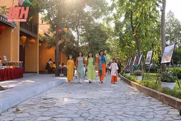 La ville de Thanh Hoa s'emploie à développer le tourisme ảnh 1 La ville de Thanh Hoa s'emploie à développer le tourisme ảnh 1