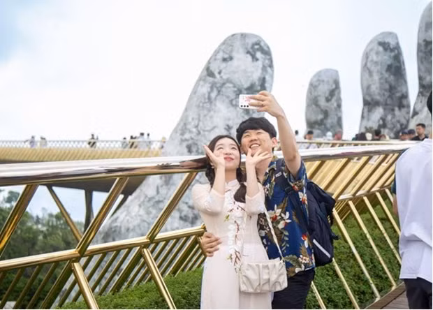 Le Vietnam en tête de la liste des destinations de voyage internationales préférées des Sud-Coréens. Photo : VNA.
