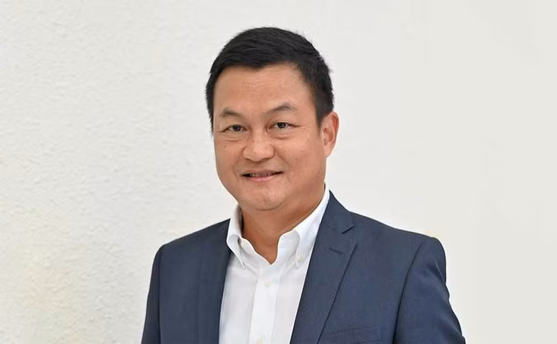 M. Praween Wirotpan, président de l’Association des entreprises thaïlandaises au Vietnam (ThaiCham). Photo : baodautu.