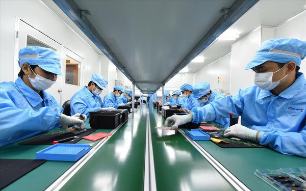 Le Vietnam a un grand potentiel pour attirer davantage d'investissements à l'intérieur et à l'extérieur de l'ASEAN, en particulier grâce au RCEP. Photo : baodautu.vn