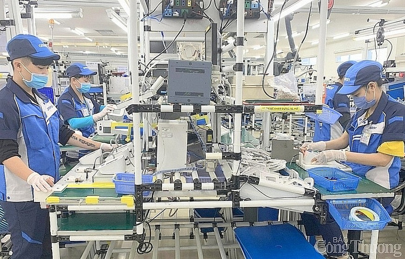 La mise en œuvre et l’exploitation des ALE jouent un rôle important dans la promotion de l’économie. Photo : congthuong.vn
