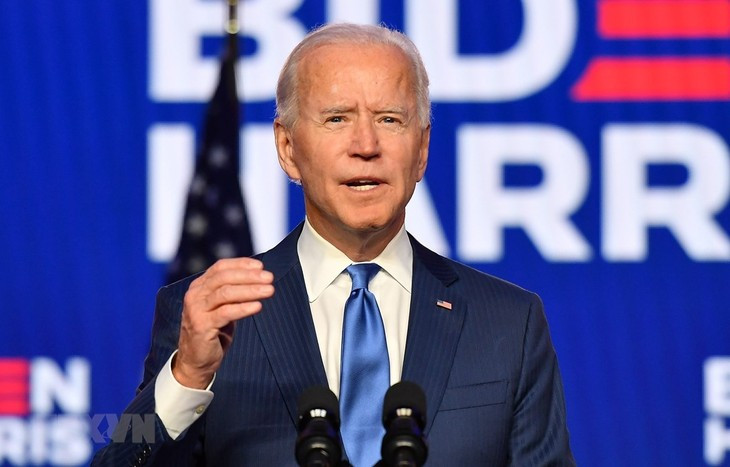 Le Président américain, Joe Biden. Photo : VNA. 