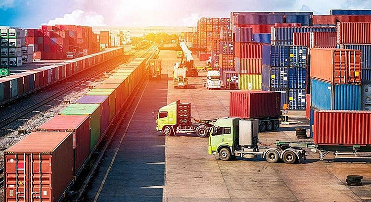 Le Vietnam affirme de plus en plus sa place dans la chaîne d’approvisionnement mondiale. Photo : baoquocte.vn