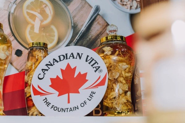 Un produit de la compagnie canadienne Vita. Photo : www.canadianvita.com