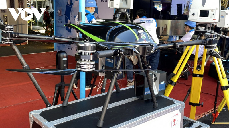 L’industrie aéronautique au Vietnam a connu une croissance rapide ces derniers temps. Photo : VOV.