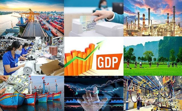 Le taux de croissance de 6,5% fixé pour cette année par le gouvernement vietnamien est considéré comme le scénario le plus optimiste. Photo : VGP.