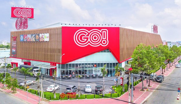 CRC considère le Vietnam comme un marché à fort potentiel. Photo : Central Retail.
