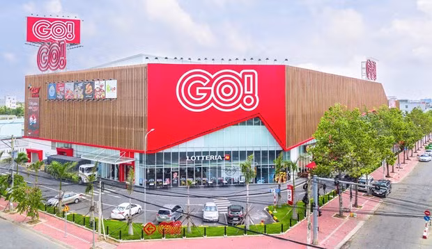 CRC considère le Vietnam comme un marché à fort potentiel. Photo : Central Retail.