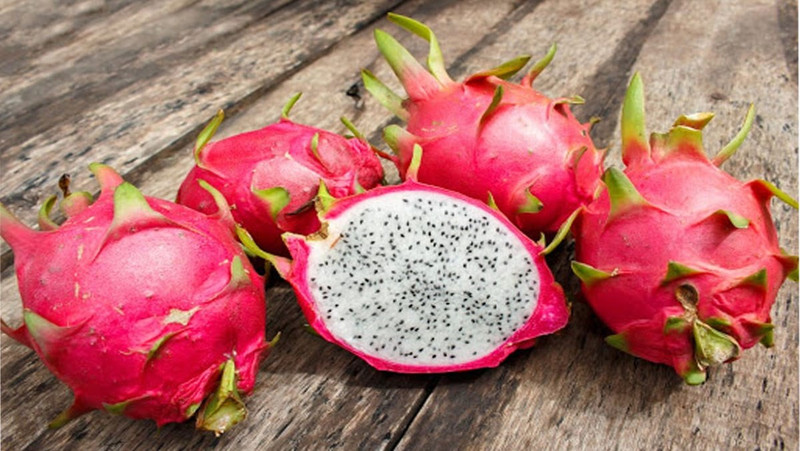 L’annonce de nouvelles variétés de fruits du dragon est un exemple de l’efficacité de la coopération entre la Nouvelle-Zélande et le Vietnam dans le domaine de l’horticulture. Photo : baoquocte.vn
