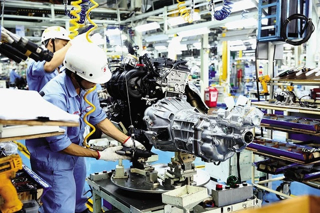 Le total des capitaux d’investissement du Vietnam à l’étranger, au cours des cinq premiers mois de cette année, a atteint près de 316,4 millions de dollars. Photo d'illustration : vtv.vn