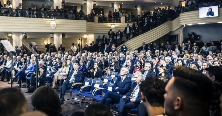 Photo : securityconference
