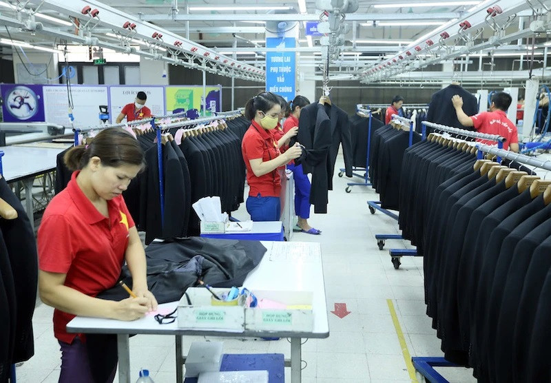 13 536 entreprises ont été créées en janvier. Photo : NDEL.