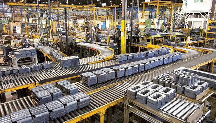Les activités d'importation et d'exportation du Vietnam au cours des 15 dernières années avaient connu une forte croissance en quantité et en qualité. Photo : baodautu.vn