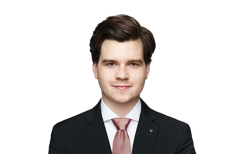 Alexander Ziehe, président de l’Association des entreprises allemandes au Vietnam. Photo : congthuong.vn