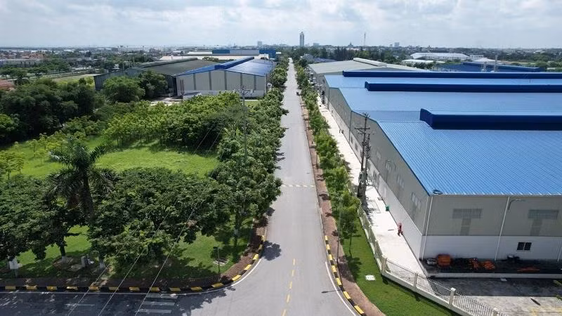 Les investisseurs étrangers ont choisi d'investir dans 17 des 21 secteurs économiques du pays, essentiellement dans les industries manufacturières. Photo : NDEL.