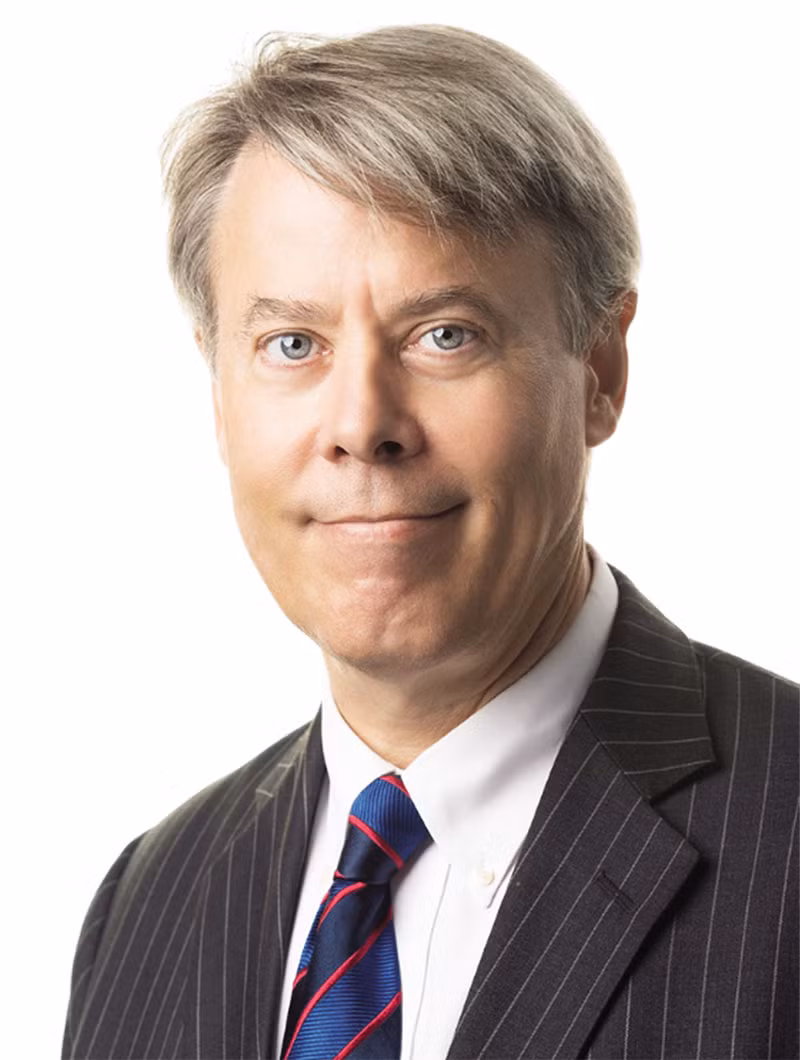 Fred Burke, vice-président de l’Association des entreprises de Hong Kong au Vietnam (HKBAV)