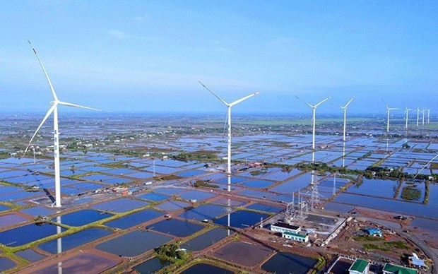 Le Vietnam dispose de nombreuses politiques pour répondre au changement climatique. Photo : tainguyenmoitruong.vn