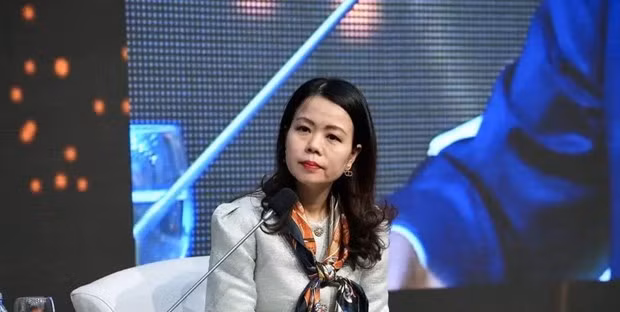 La vice-ministre vietnamienne des Affaires étrangères, Nguyên Minh Hang. Photo : baoquocte.vn