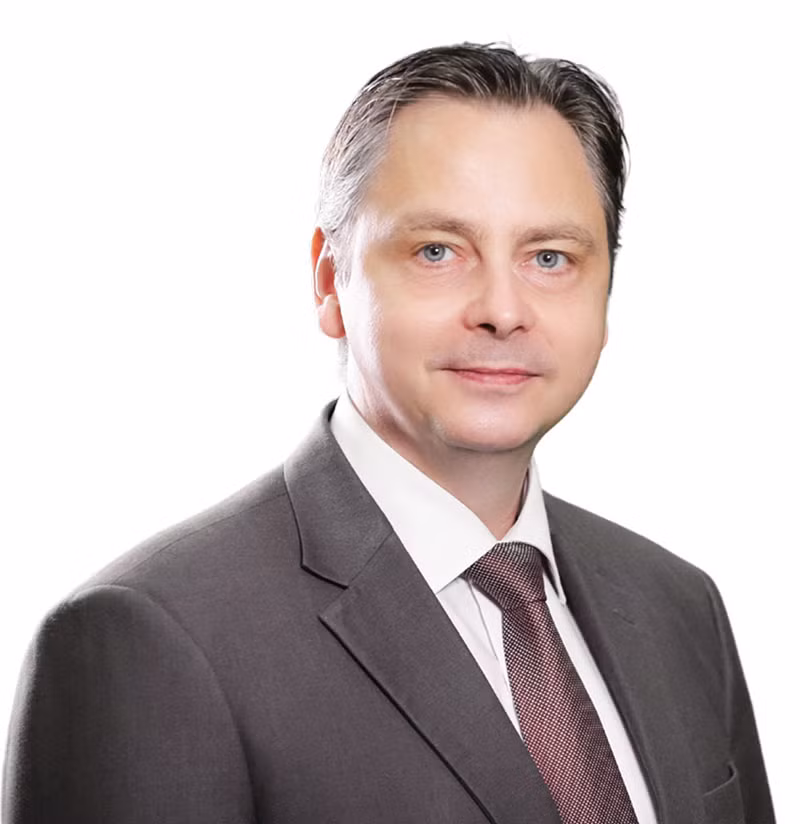 Marko Walde, représentant en chef de l'AHK Vietnam, Myanmar, Cambodge et Laos