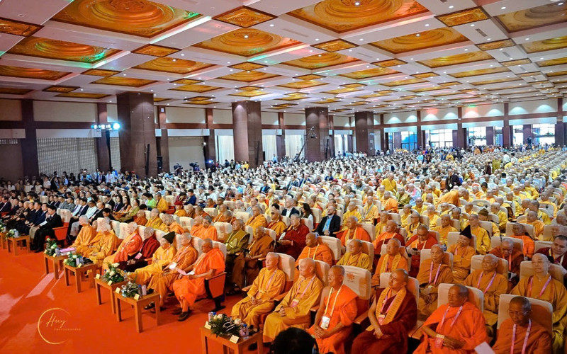 Ouverture de la Journée du Vesak des Nations Unies 2025