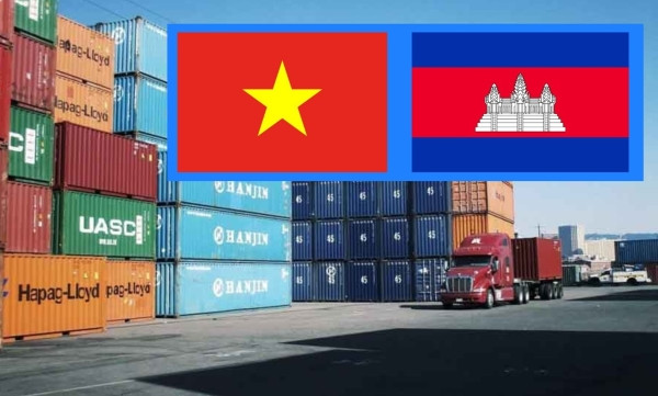 Le Vietnam figure parmi les 5 principaux marchés d'exportation du Cambodge