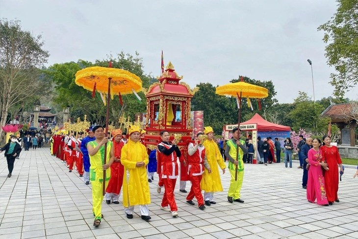 Jeunesse et festivals traditionnels