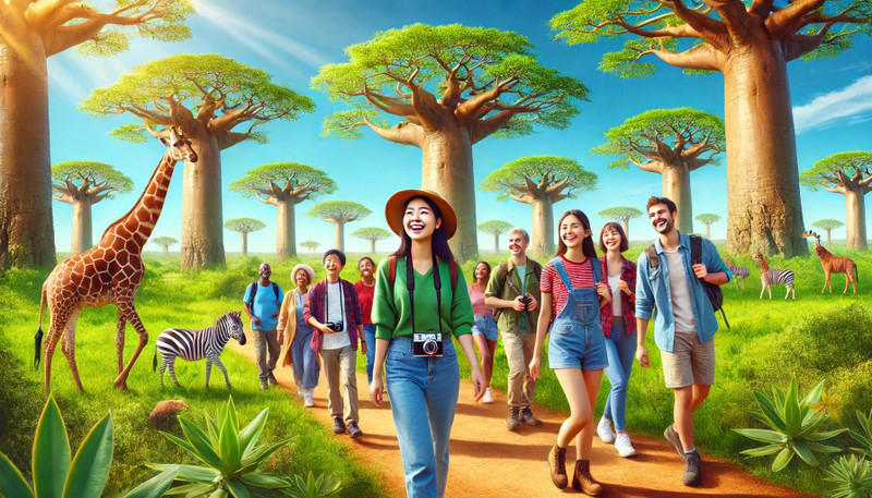 L’OIF lance "Destination Éco-Talents" : un engagement pour un tourisme durable et inclusif
