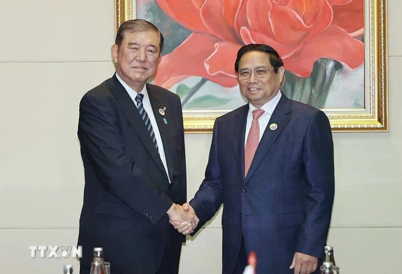 Le Vietnam et le Japon approfondissent leur partenariat stratégique global pour la paix et la prospérité