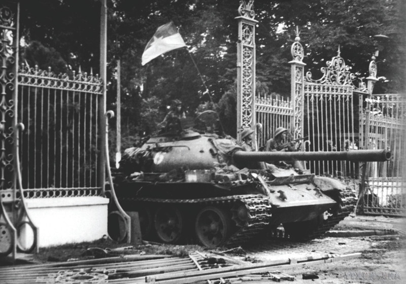 La campagne Hô Chi Minh, symbole d’une nation indomptable