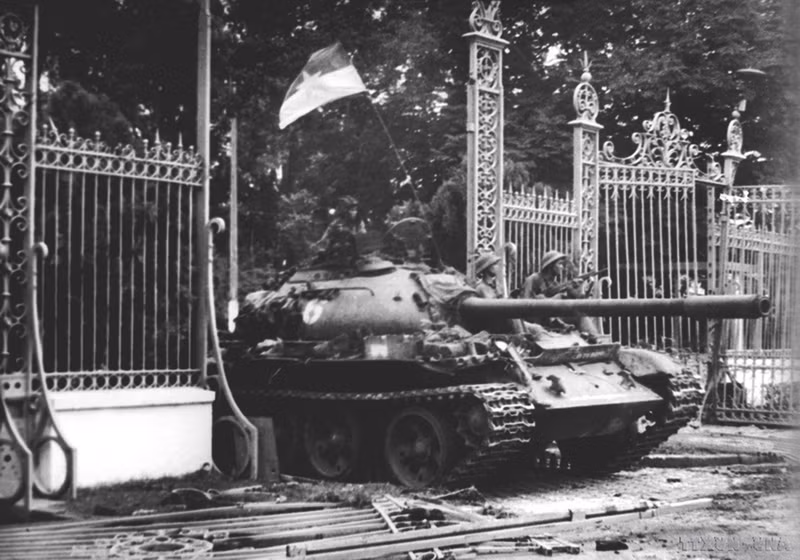 La campagne Hô Chi Minh, symbole d’une nation indomptable