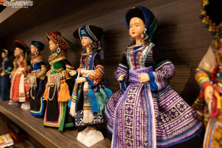 Si les poupées pouvaient être des ambassadrices de la culture vietnamienne