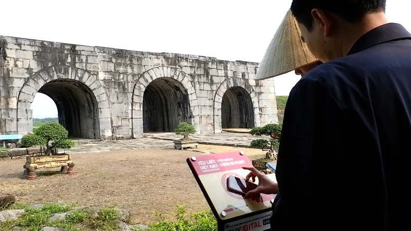 « Yêu lắm Việt Nam » : quand la technologie sublime le patrimoine de Thanh Hoa