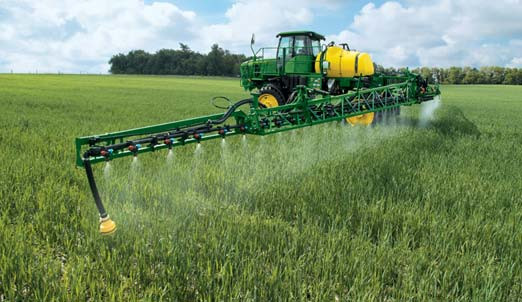 Les hautes technologies stimulent le développement agricole