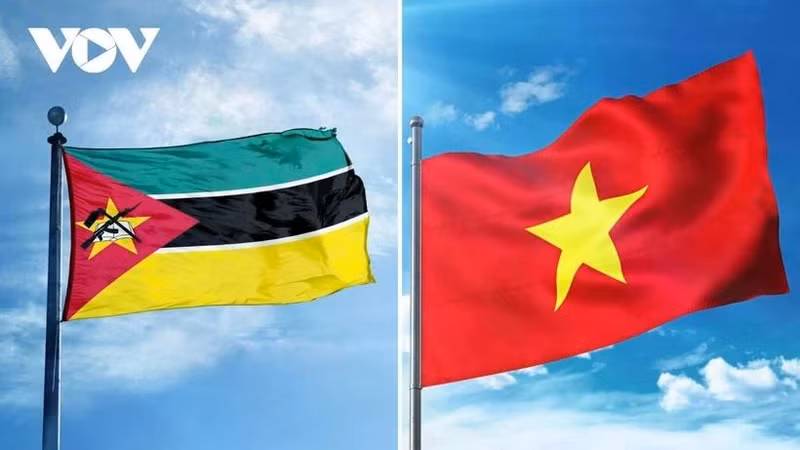 Le Vietnam considère le Mozambique comme un partenaire prioritaire en Afrique
