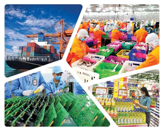 La BAD anticipe une expansion robuste du PIB vietnamien en 2025