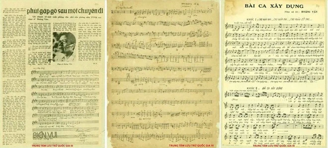  Cette collection constitue également un exemple emblématique de la préservation et de la valorisation du patrimoine documentaire par une famille d'artistes. Photo : ministère vietnamien des Affaires étrangères.