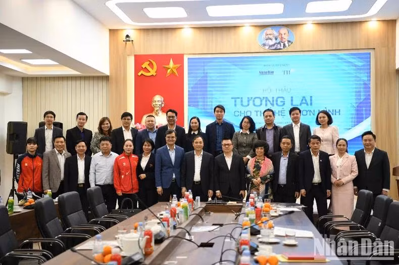 Des délégués de l'atelier. Photo : NDEL.