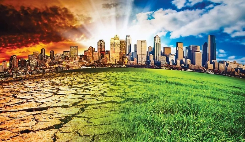 Le Vietnam développe un système de cartographie d’alerte aux risques climatiques pour les bâtiments. Photo d'illustration : TNCK.
